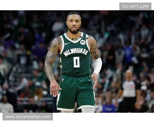 利拉德重返开拓者开启新篇章球迷期待他带来的精彩表现